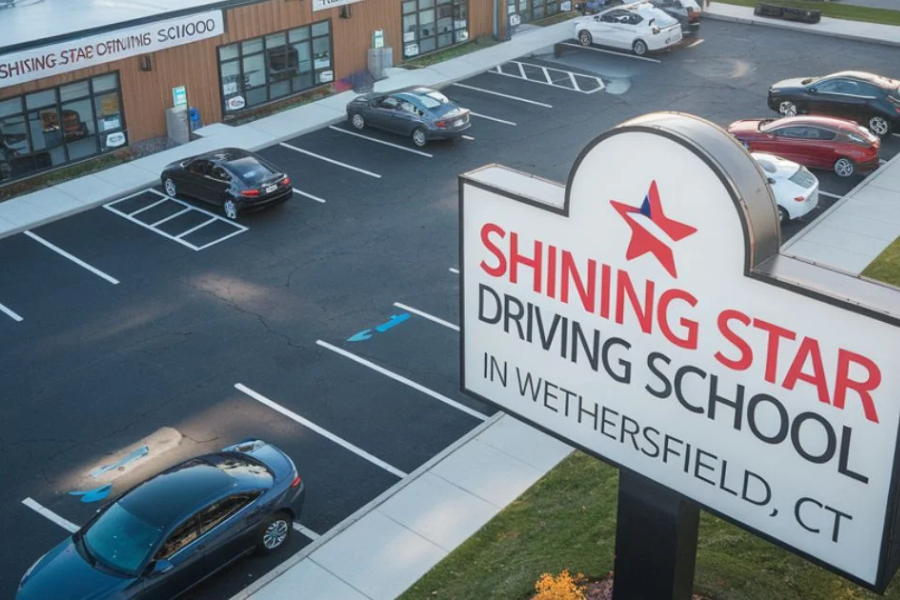 shining star driving school in wethersfield ct