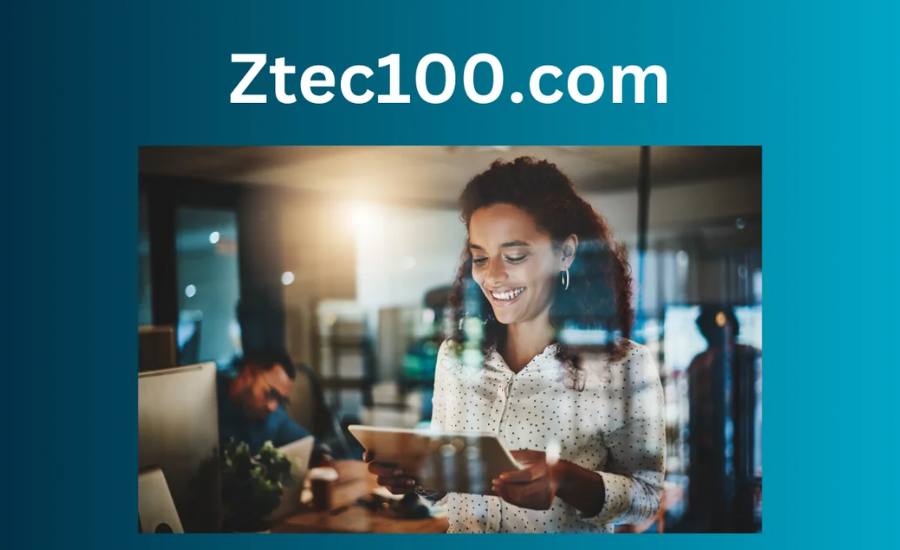 The Future Of Ztec100.com