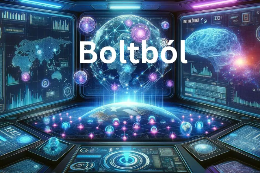 boltból