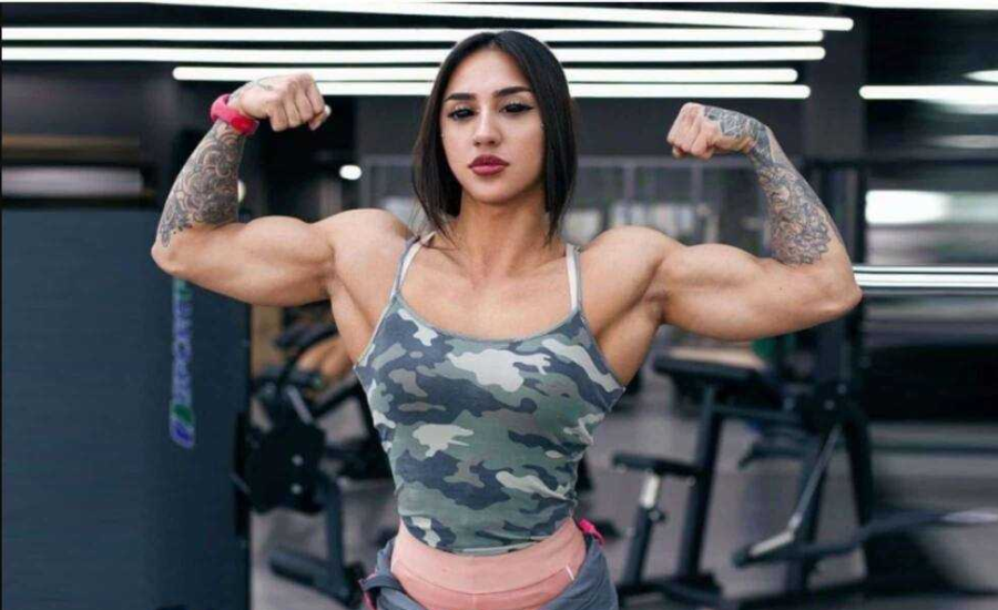 bakhar nabieva height