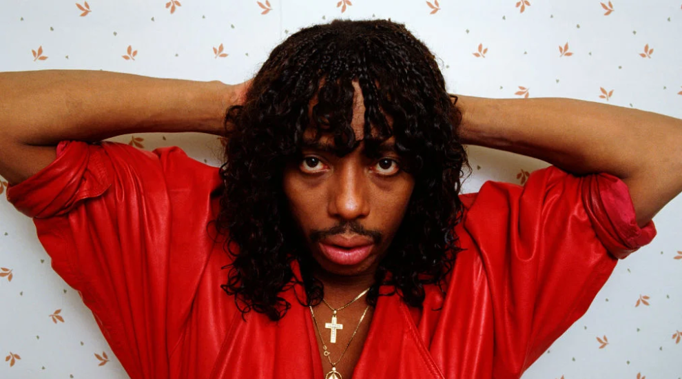 Rick James Net Worth