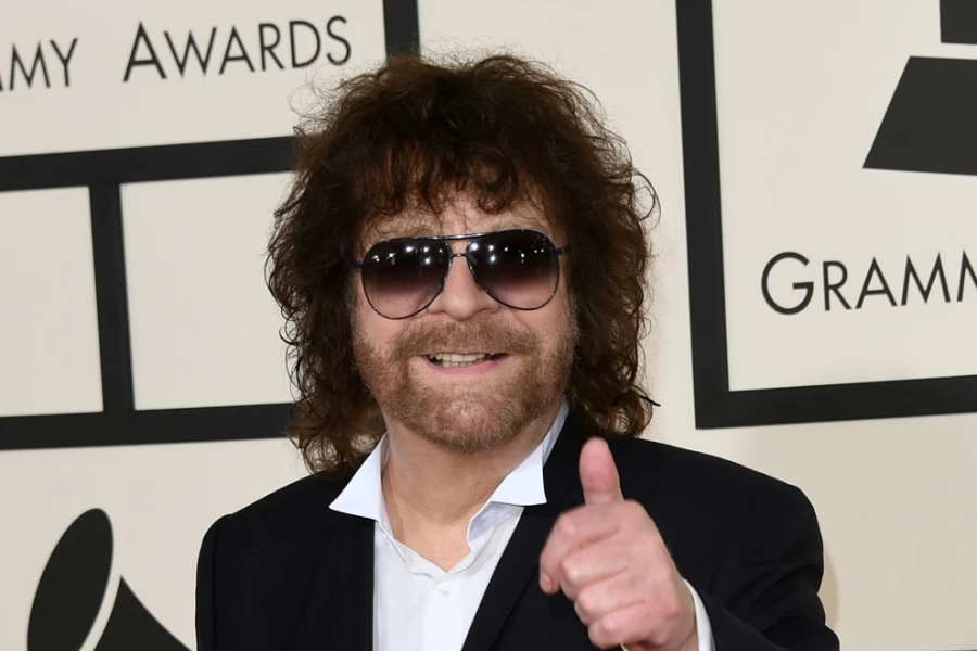 jeff lynne net worth