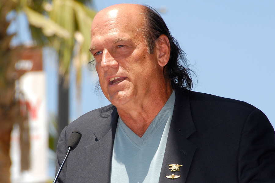 jesse ventura net worth