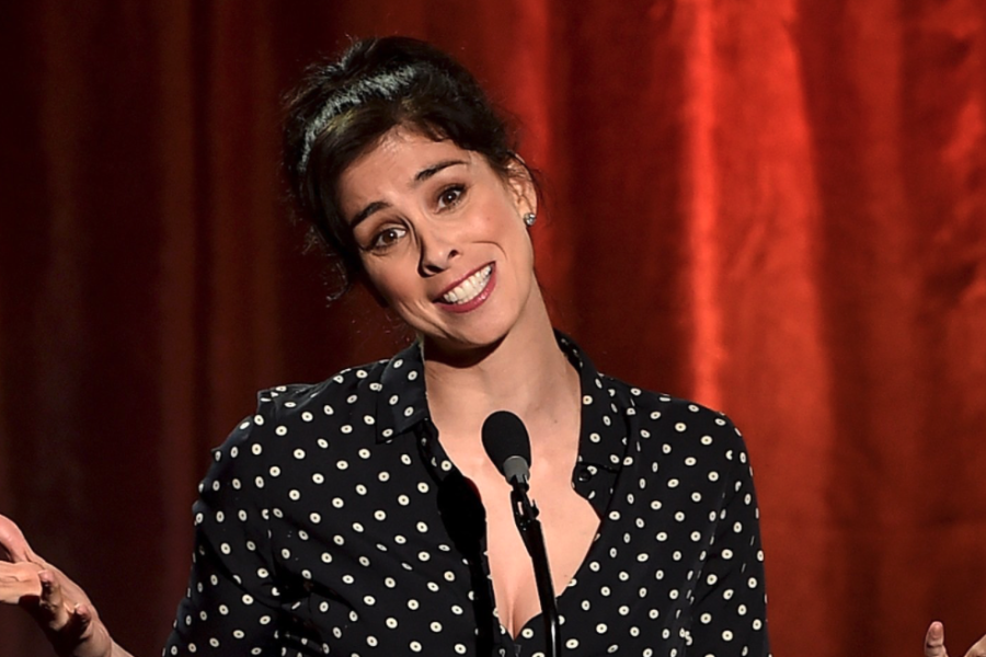 sarah silverman net worth